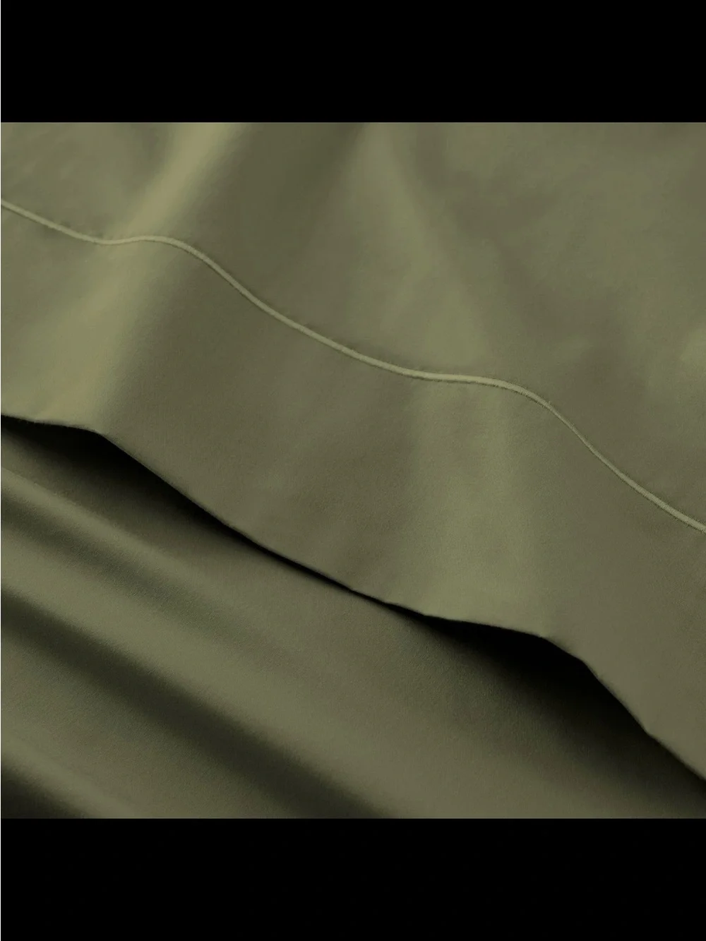 Better Home & Gardens 3pc twin Cotton Sheet sets Dark Green